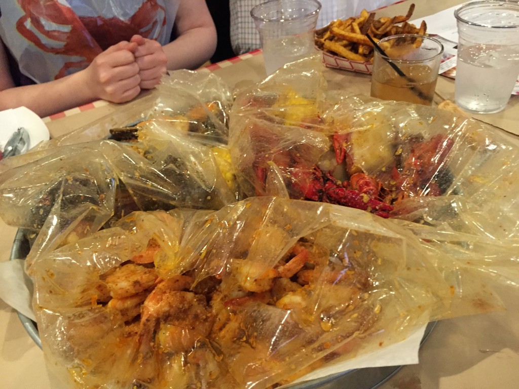 Lowcountry (Chicago) Matt's Taste